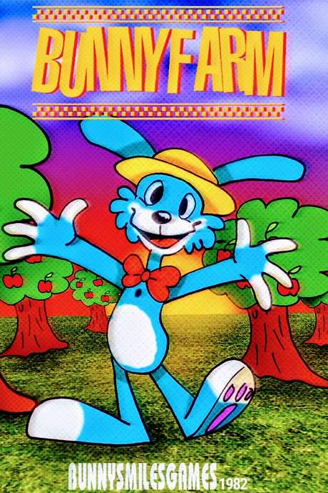 The Walten Files - Bunnyfarm (2021) movie poster