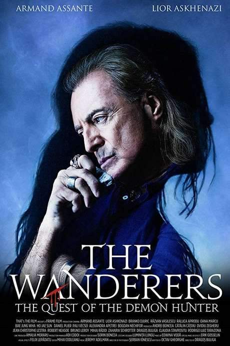 The Wanderers: The Quest of The Demon Hunter (2018) movie poster