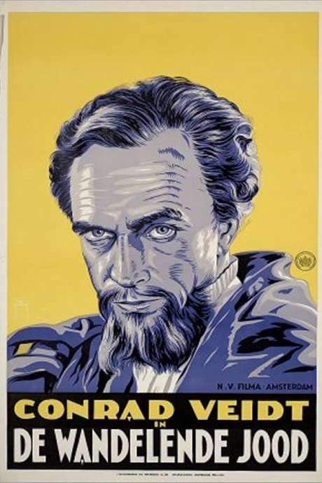 The Wandering Jew (1933) movie poster