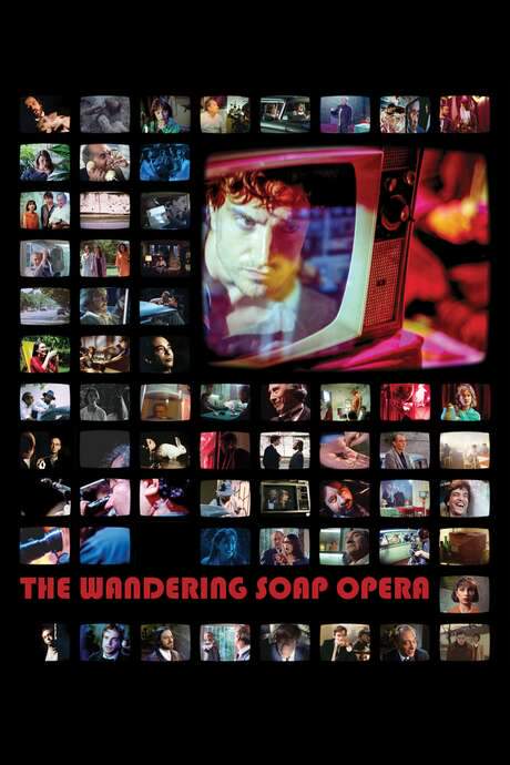 The Wandering Soap Opera (2017) movie poster