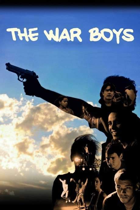 The War Boys (2009) movie poster