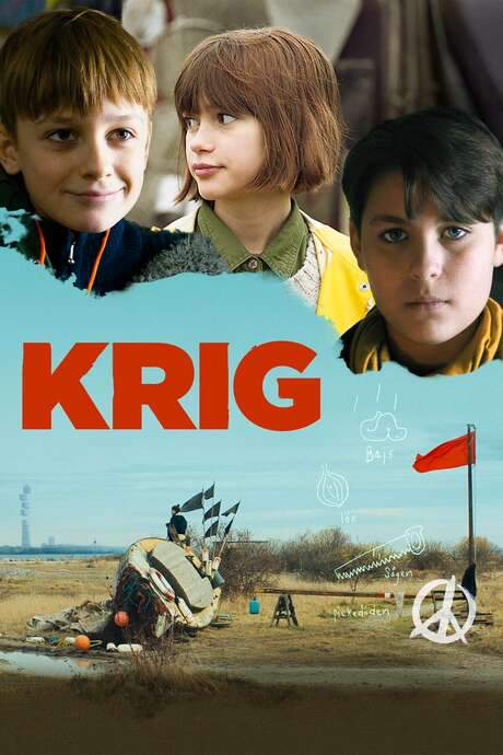 The War Game (2017) movie poster
