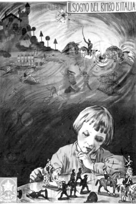 The War and the Dream of Momi (1917) movie poster