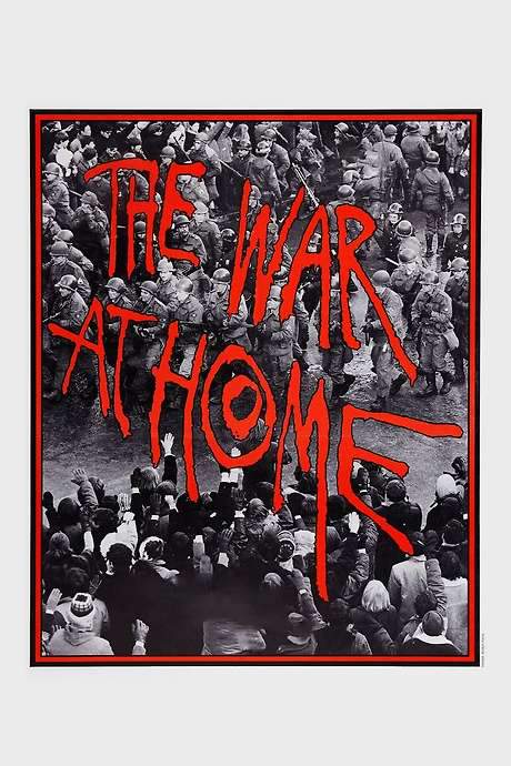 The War at Home (1979) movie poster