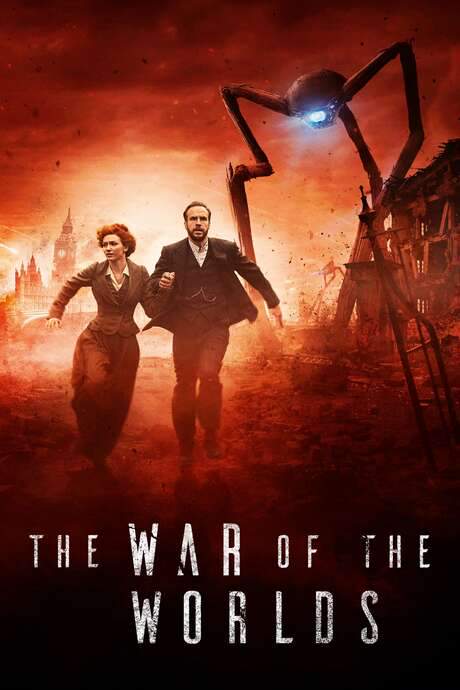 The War of the Worlds (2019) movie poster
