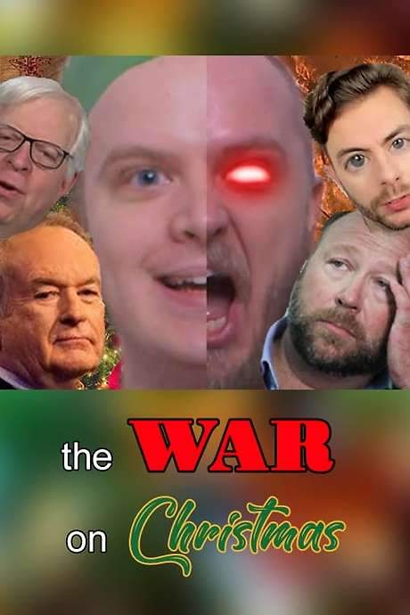 The War on Christmas: A Measured Response (2020) movie poster