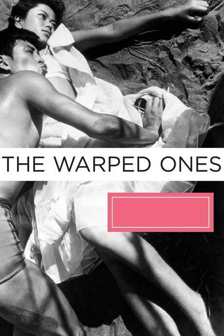 The Warped Ones (1960) movie poster