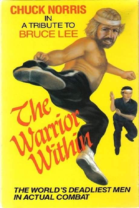 The Warrior Within (1976) movie poster