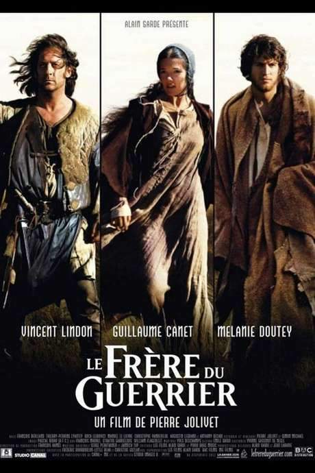 The Warrior’s Brother (2002) movie poster