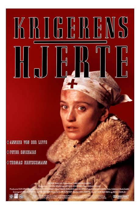 The Warrior’s Heart (1992) movie poster