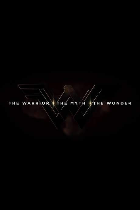 The Warrior, The Myth, The Wonder (2016) movie poster