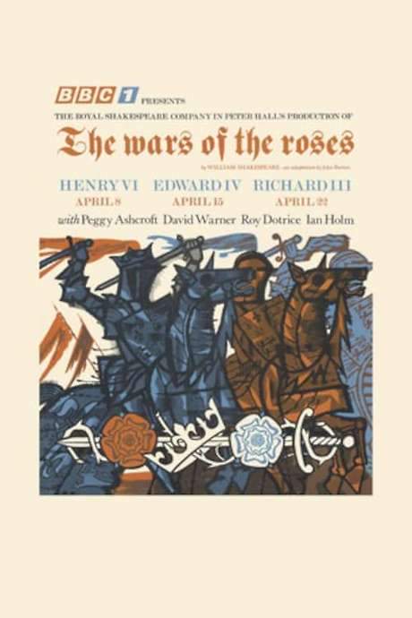 The Wars of the Roses (1965) movie poster