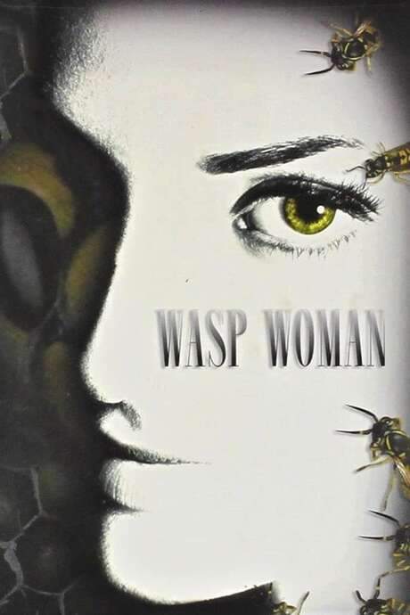 The Wasp Woman (1995) movie poster