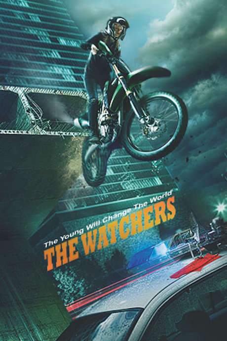 The Watchers: Beginning (2015) movie poster