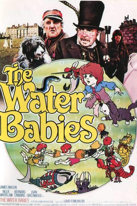 The Water Babies (1978) movie poster