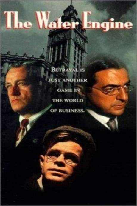 The Water Engine (1992) movie poster