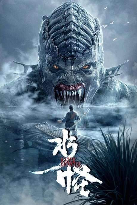 The Water Monster (2019) movie poster