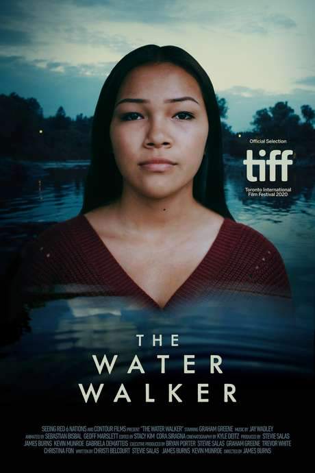 The Water Walker (2020) movie poster