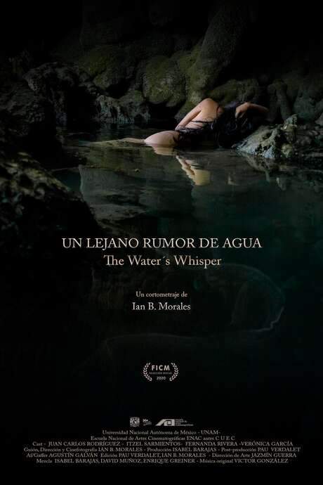 The Water’s Whisper (2020) movie poster