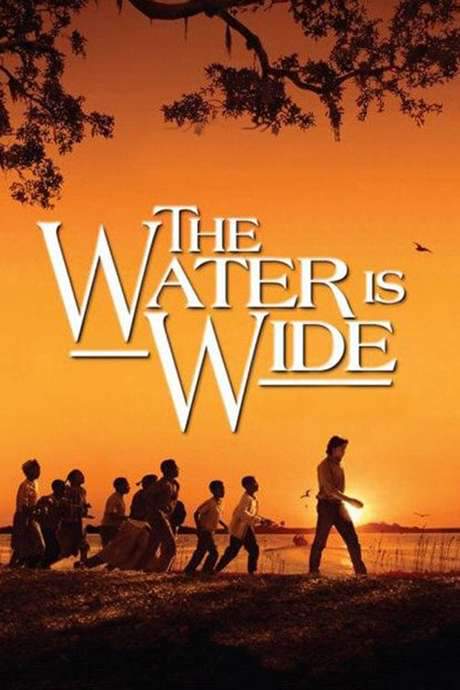 The Water Is Wide (2006) movie poster