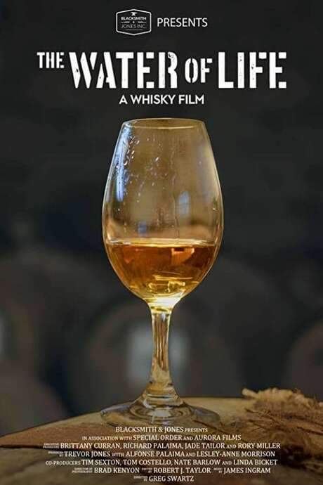 The Water of Life: A Whisky Film (2021) movie poster