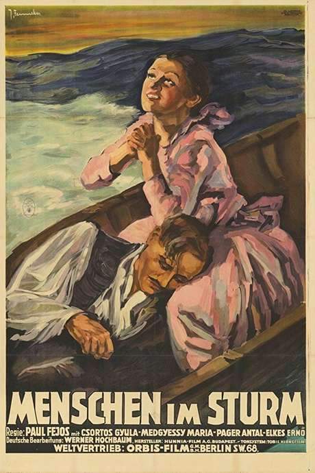 The Waters Decide (1933) movie poster