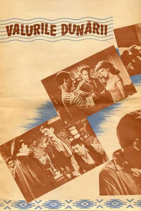 The Waves of the Danube (1960) movie poster