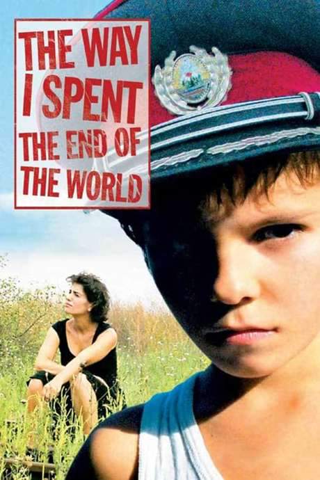 The Way I Spent the End of the World (2006) movie poster