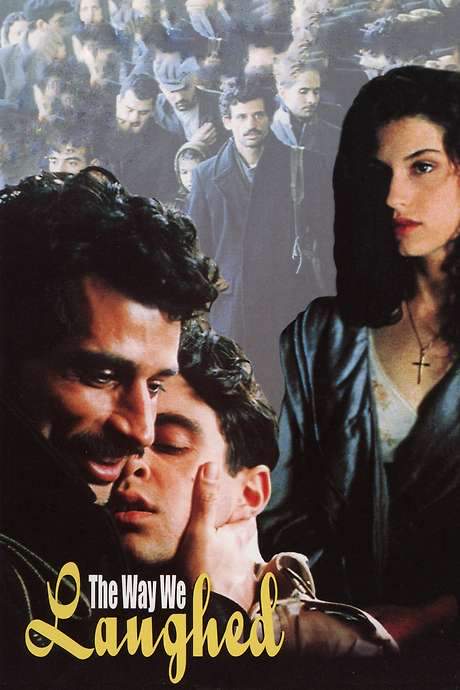 The Way We Laughed (1998) movie poster