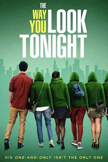 The Way You Look Tonight (2019) movie poster