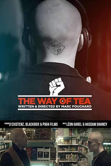 The Way of Tea (2014) movie poster