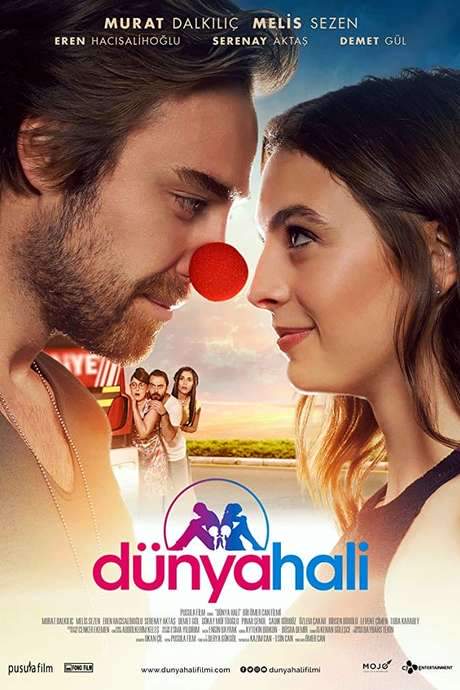 The Way of the World (2018) movie poster