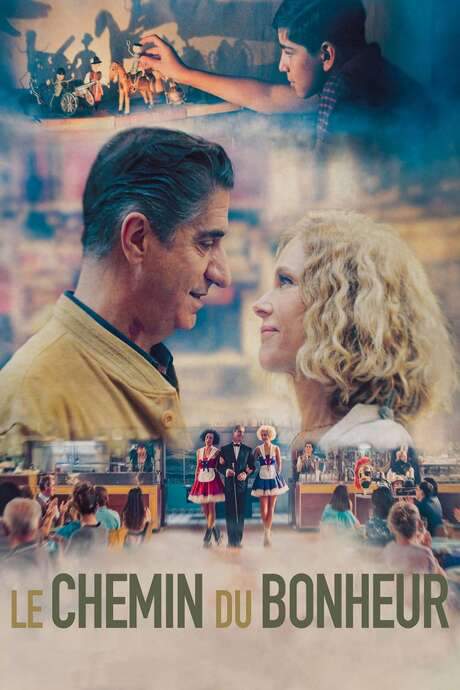 The Way to Happiness (2021) movie poster