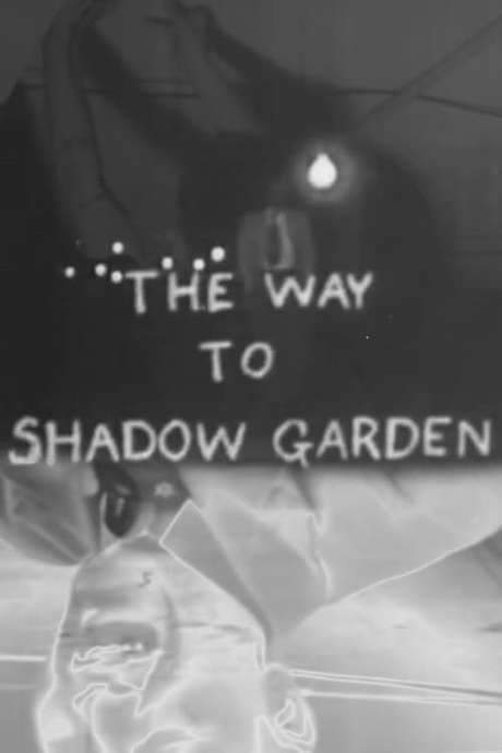 The Way to Shadow Garden (1954) movie poster