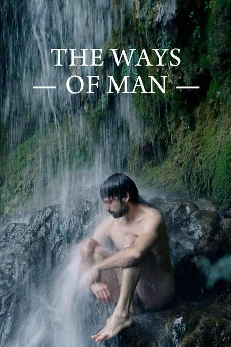 The Ways of Man (2016) movie poster