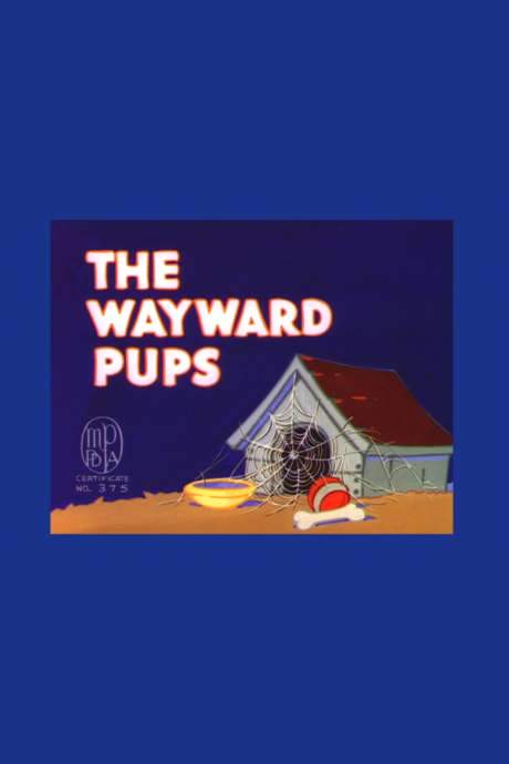 The Wayward Pups (1937) movie poster