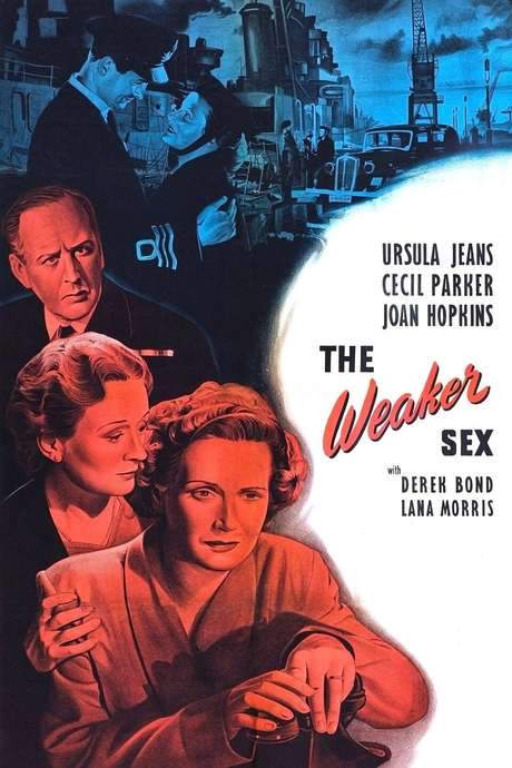 The Weaker Sex (1948) movie poster