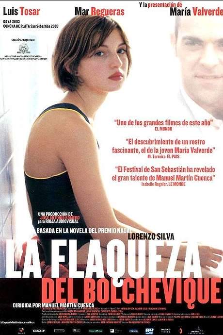 The Weakness of the Bolshevik (2003) movie poster