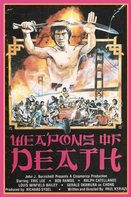 The Weapons of Death (1981) movie poster