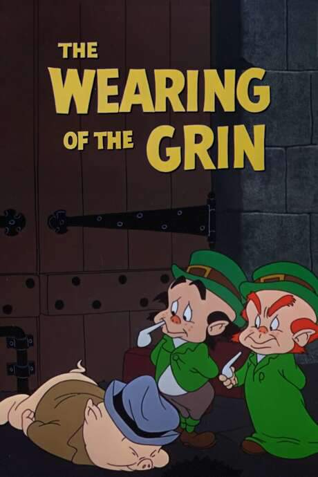 The Wearing of the Grin (1951) movie poster