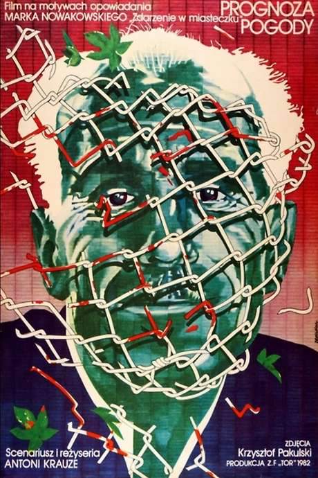 The Weather Forecast (1983) movie poster