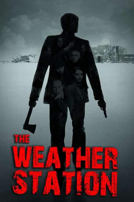 The Weather Station (2010) movie poster