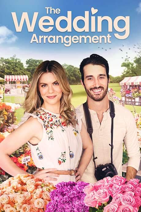 The Wedding Arrangement (2022) movie poster