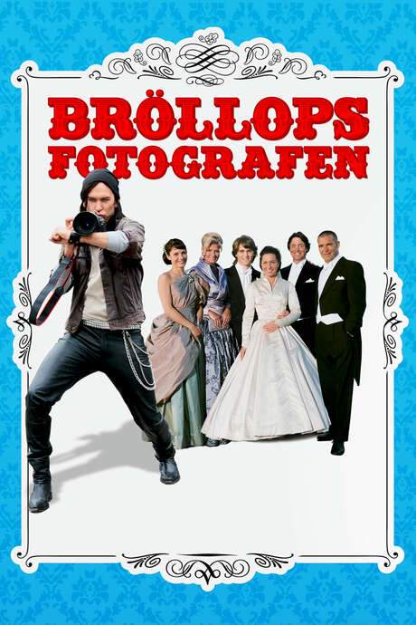 The Wedding Photographer (2009) movie poster