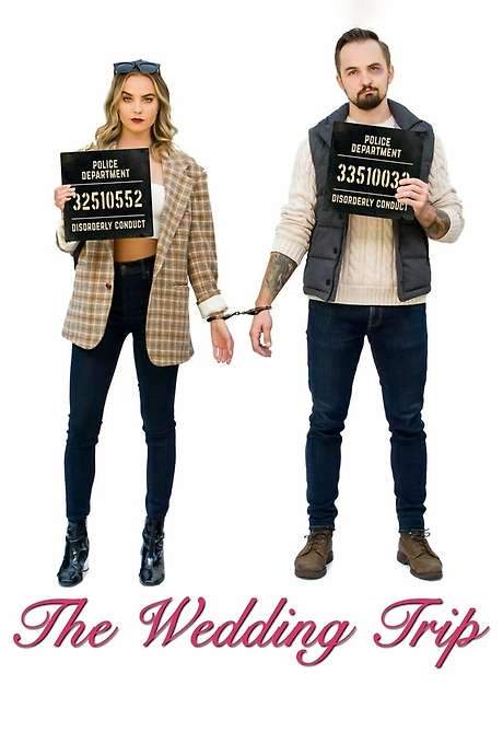 The Wedding Trip (2021) movie poster