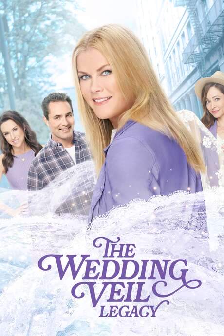 The Wedding Veil Legacy (2022) movie poster