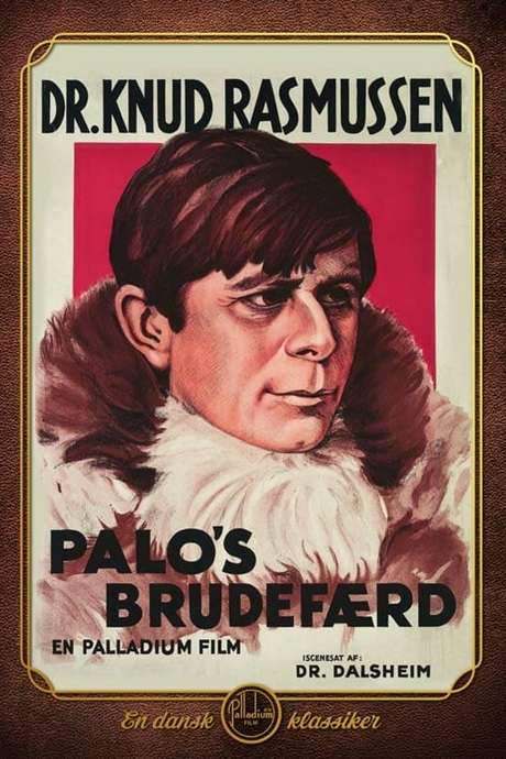 The Wedding of Palo (1934) movie poster