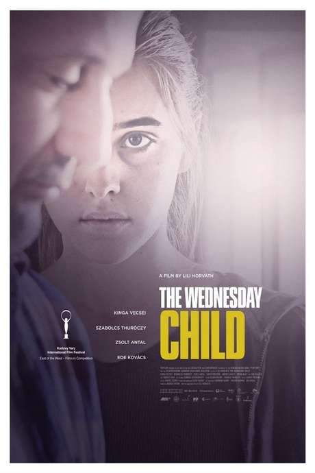 The Wednesday Child (2015) movie poster