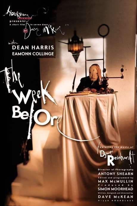 The Week Before (1998) movie poster