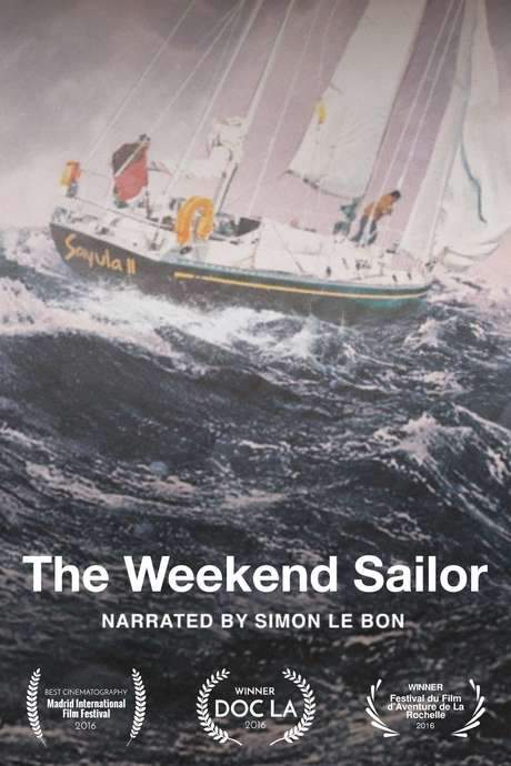 The Weekend Sailor (2016) movie poster